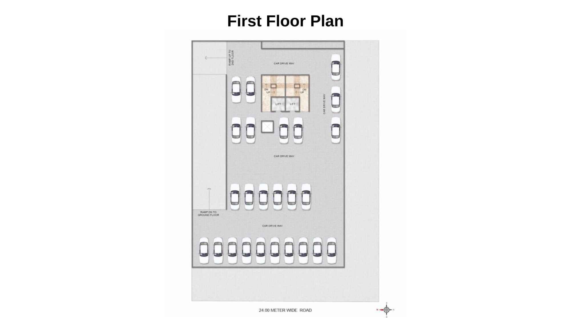 Tirupati-Heights-Floor-Plan-First-Floor