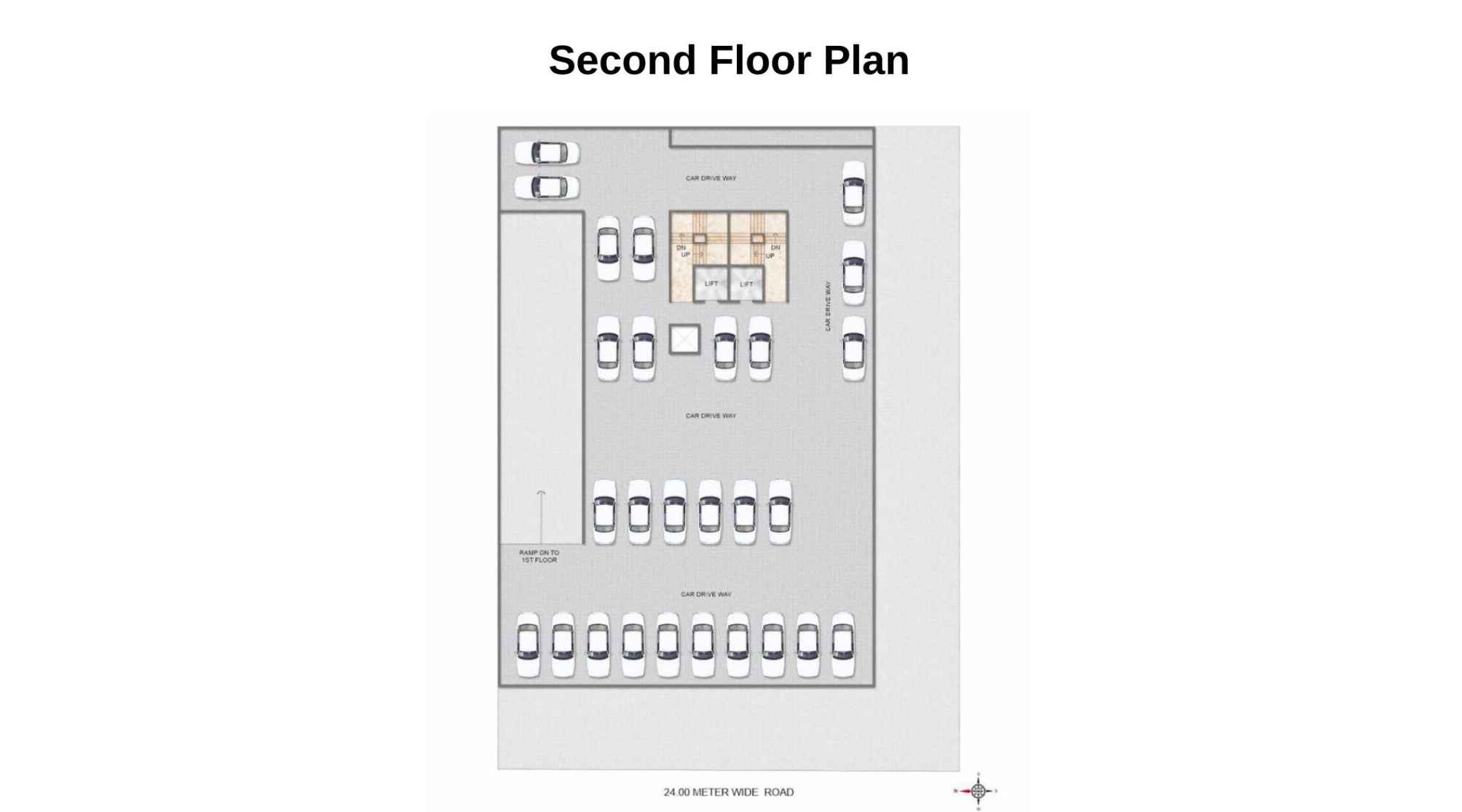 Tirupati-Heights-Floor-Plan-Second-Floor